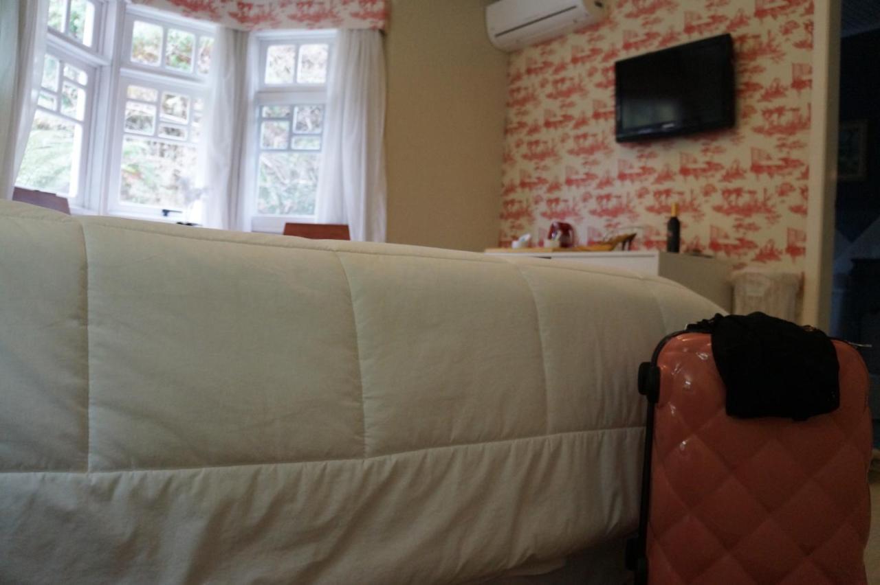 Don Ramon Pousada & Spa カネラ エクステリア 写真
