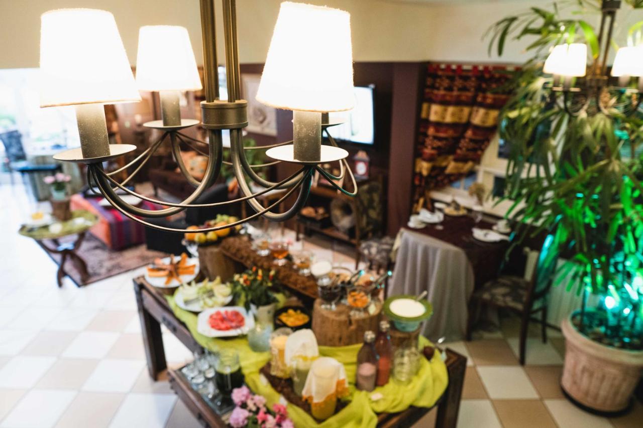 Don Ramon Pousada & Spa カネラ エクステリア 写真
