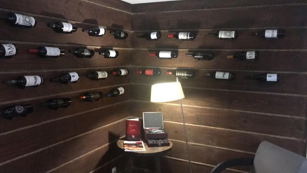 Don Ramon Pousada & Spa カネラ エクステリア 写真