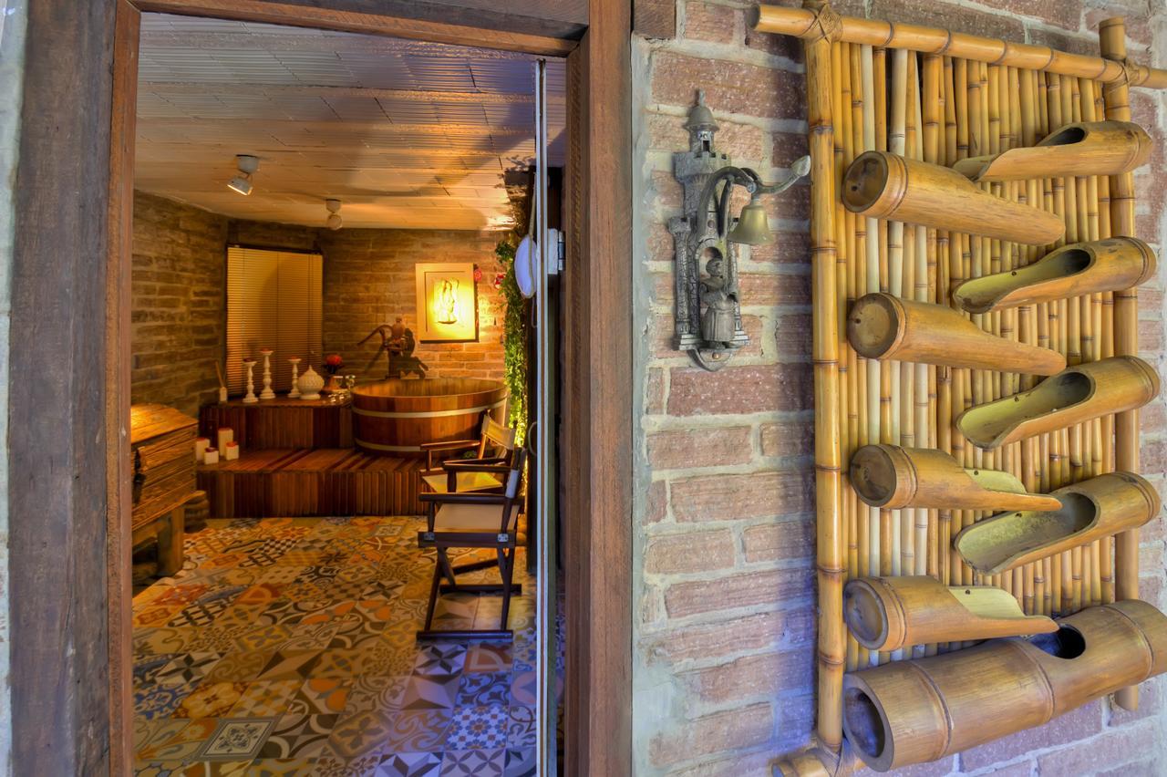Don Ramon Pousada & Spa カネラ エクステリア 写真