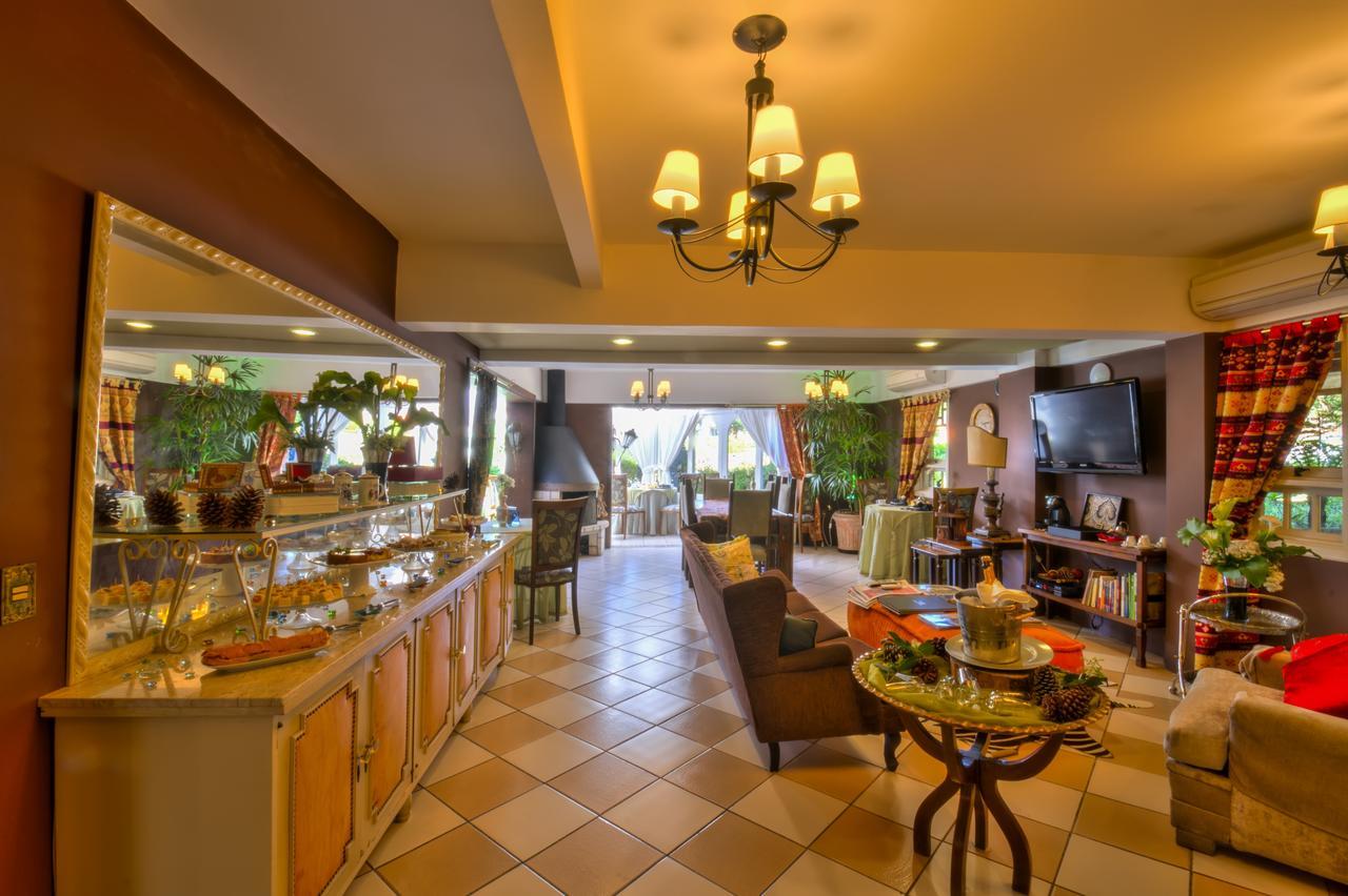 Don Ramon Pousada & Spa カネラ エクステリア 写真
