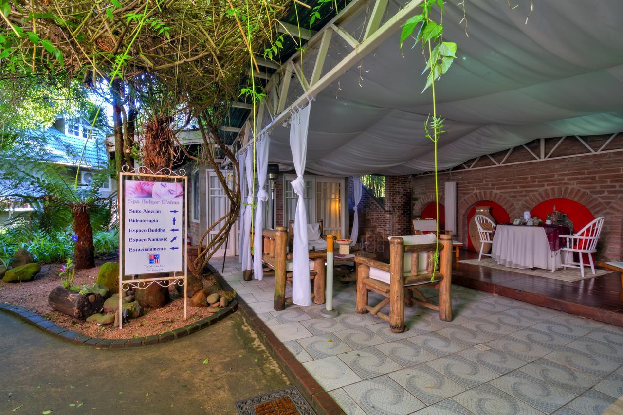 Don Ramon Pousada & Spa カネラ エクステリア 写真