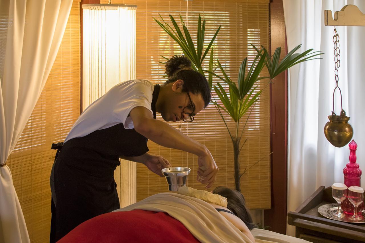 Don Ramon Pousada & Spa カネラ エクステリア 写真