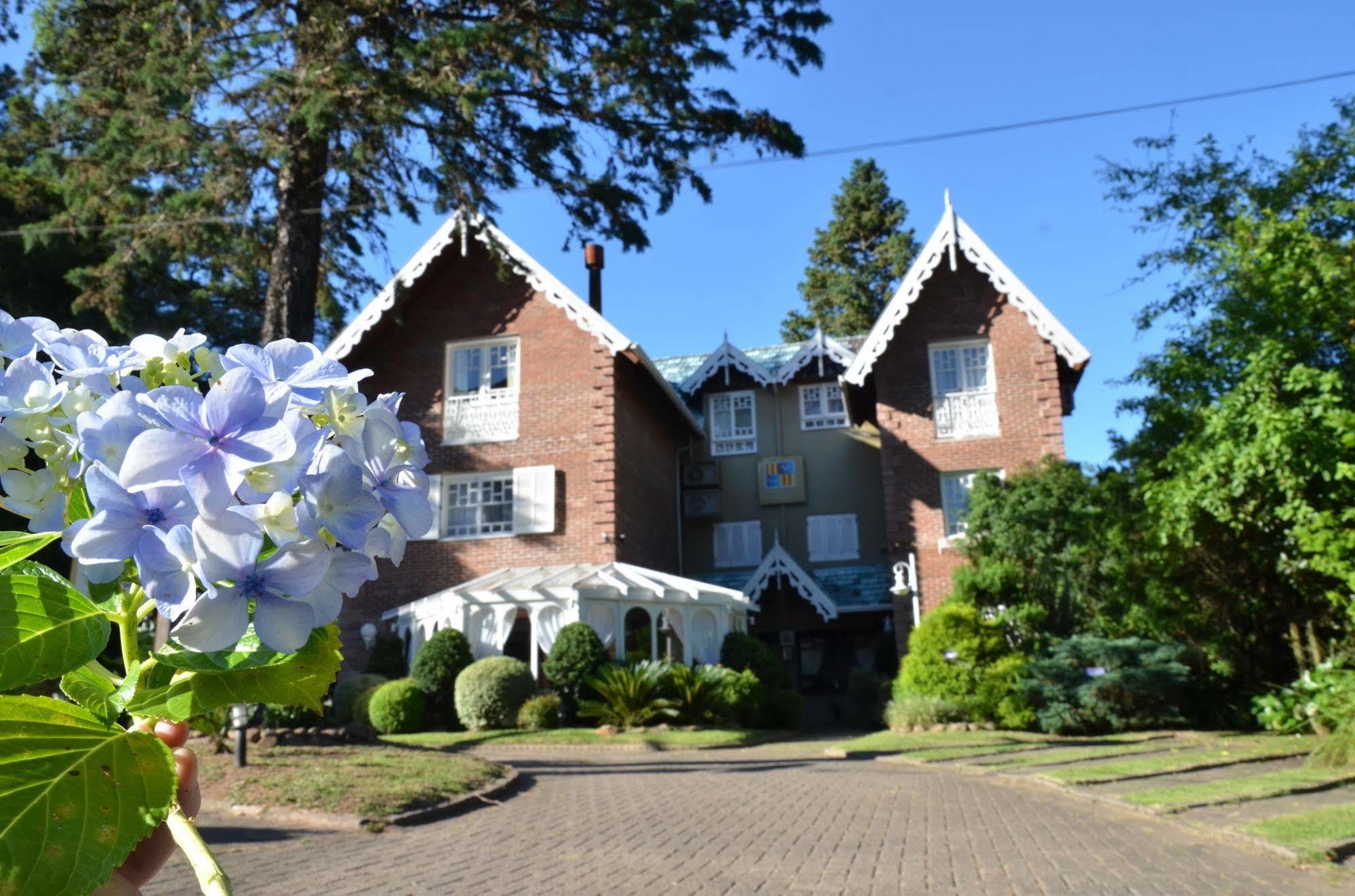 Don Ramon Pousada & Spa カネラ エクステリア 写真